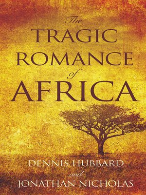 cover image of The Tragic Romance of Africa